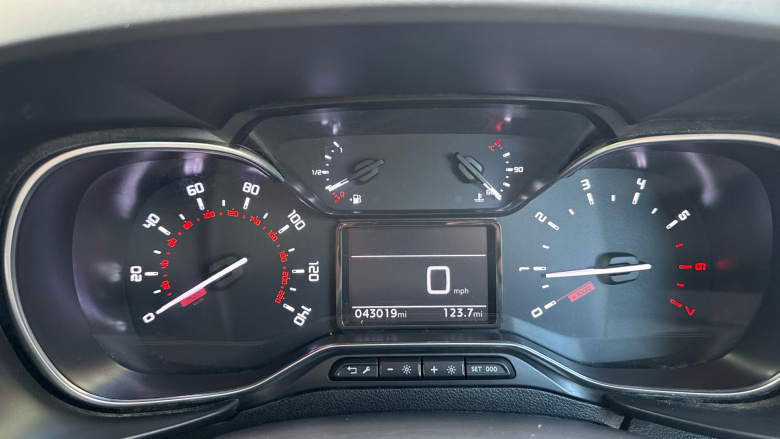 Citroen Berlingo M Diesel 1.5 BlueHDi 1000Kg Driver Pro 100ps [6 Speed]